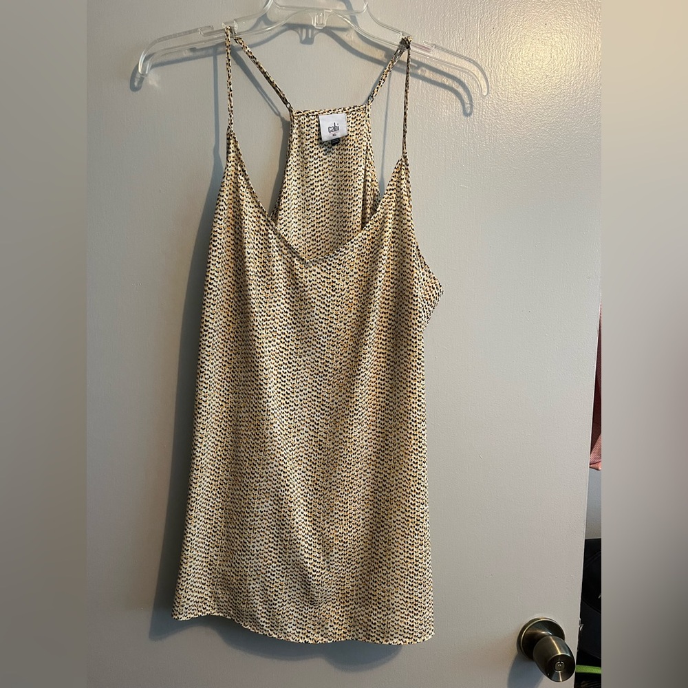 Summer tank